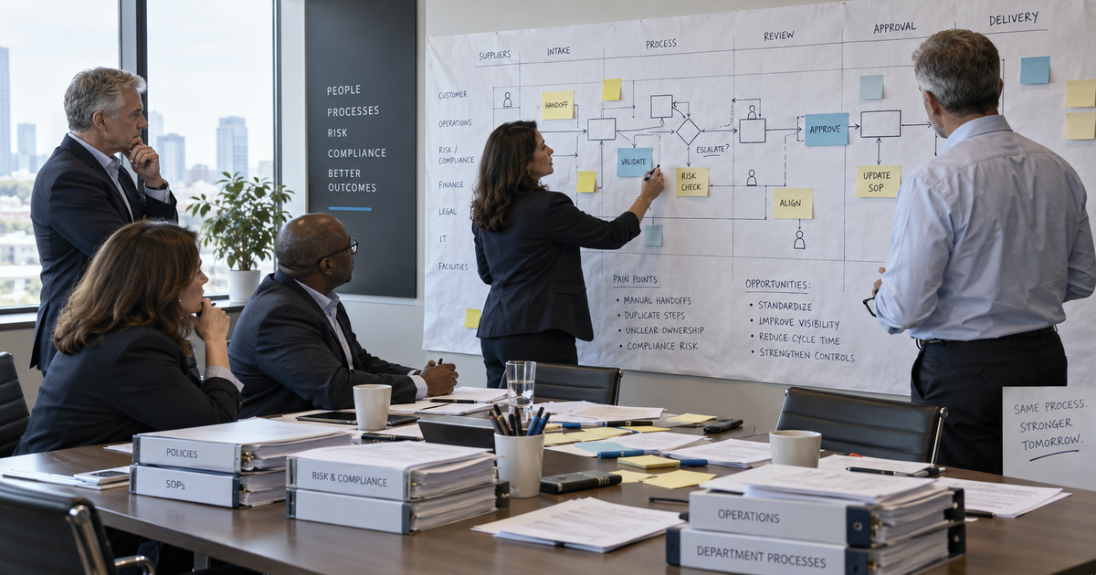 Enterprise AI leaders converging on discovery-first strategy