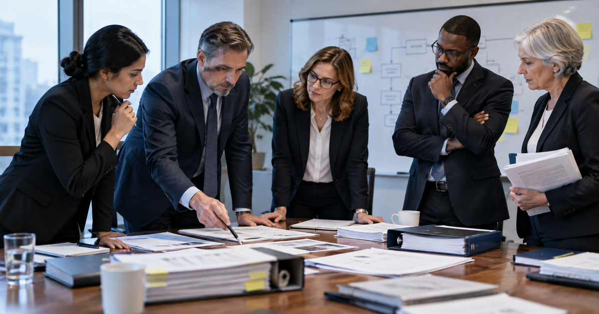 Enterprise AI governance controls and risk management framework