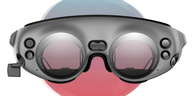 Magic Leap AR headset company facing financial struggles and layoffs