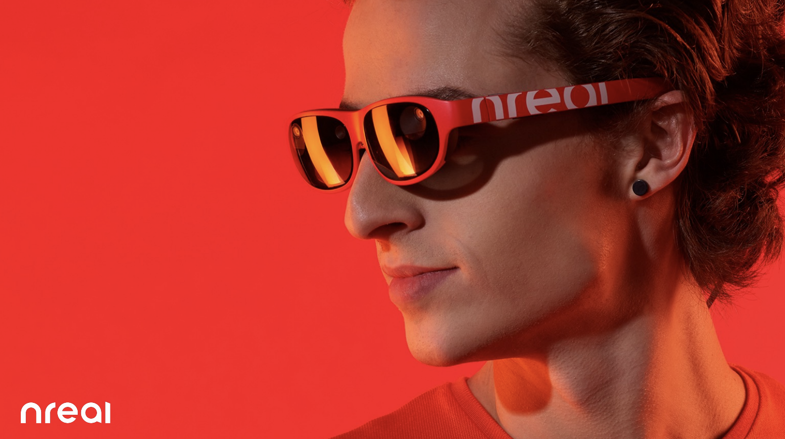 Nreal Light consumer AR glasses for everyday augmented reality use